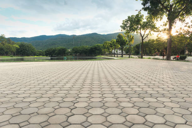 Best Cobblestone Driveway Pavers  in Burton, SC