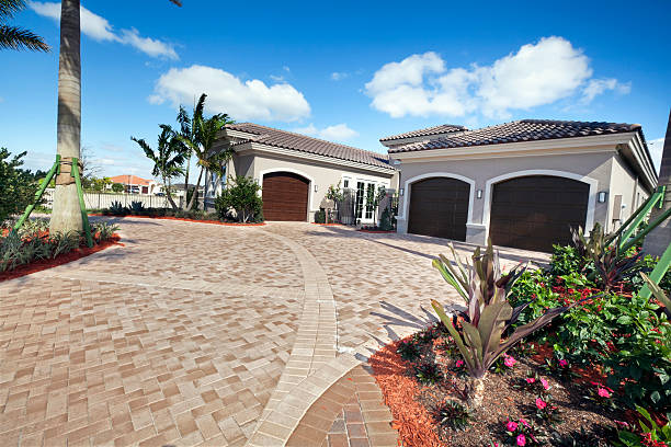 Best Concrete Paver Driveway  in Burton, SC