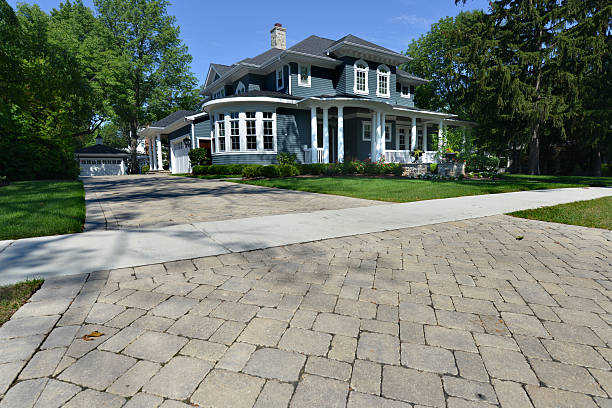 Best Professional Driveway Pavers  in Burton, SC